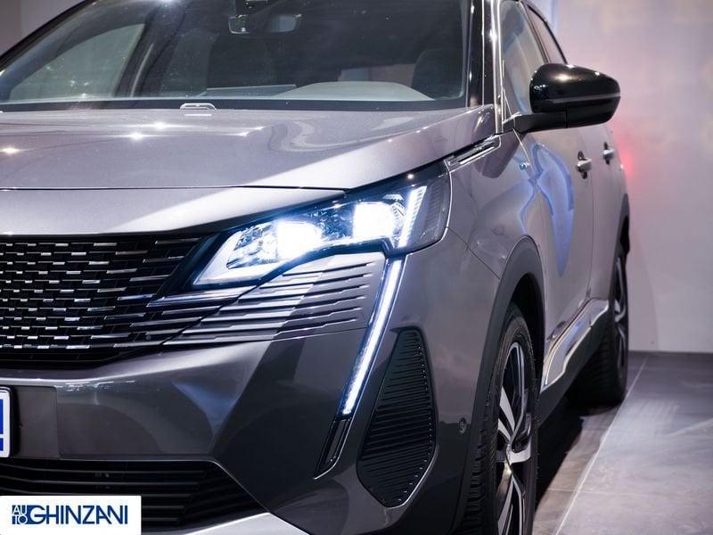 Peugeot 3008 Hybrid 225 e-EAT8 GT aut. - "PREZZO VERO"