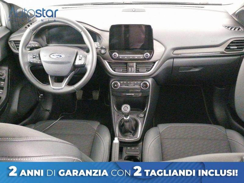 Ford Puma 1.0 ecoboost h Titanium X s&s 125cv