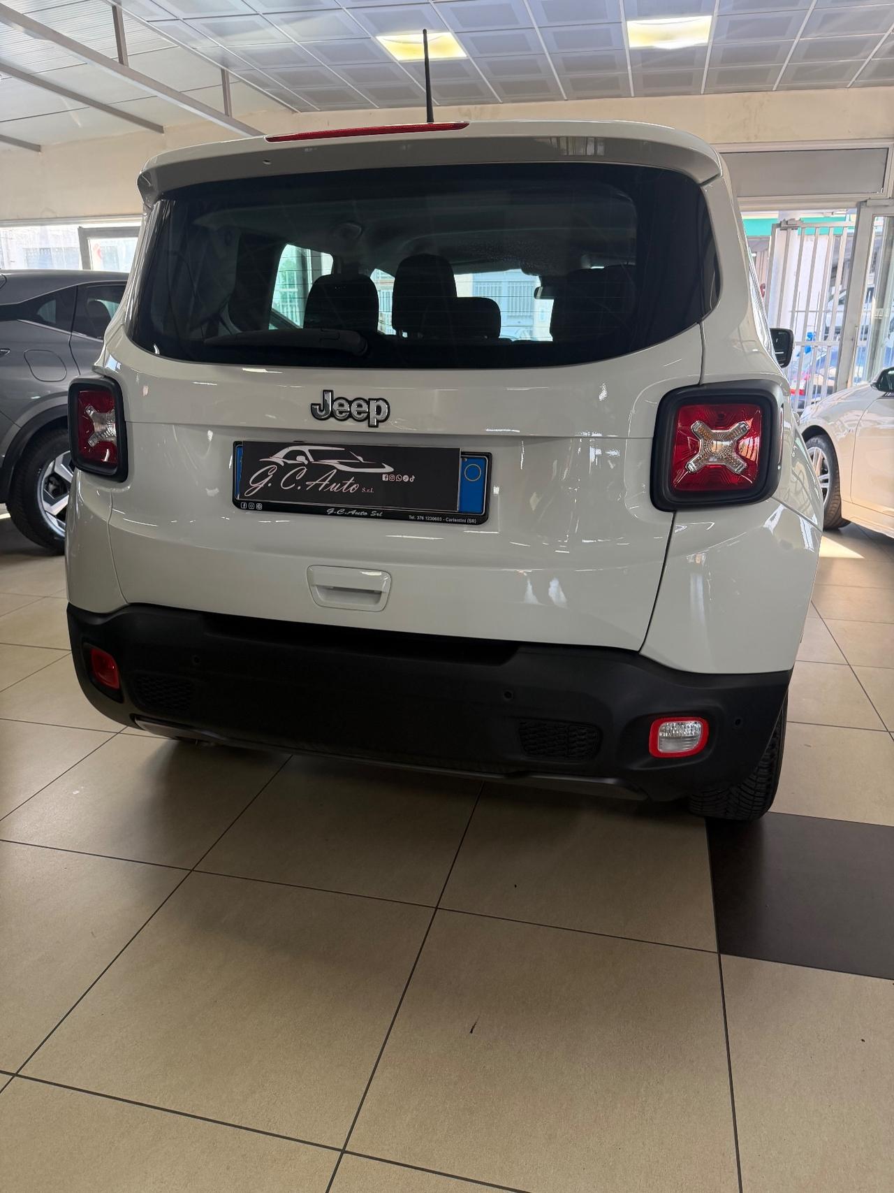 Jeep Renegade 1.6 Mjt 130 CV Limited km70.000