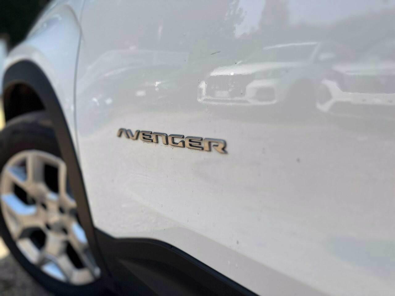 JEEP Avenger - Avenger 1.2 Turbo Altitude