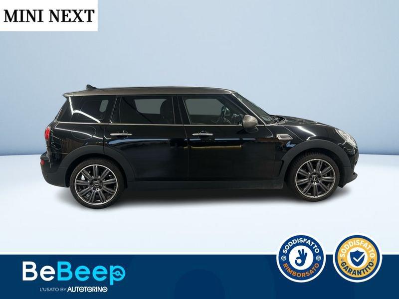 MINI Clubman MINI 2.0 COOPER D HYPE AUTO