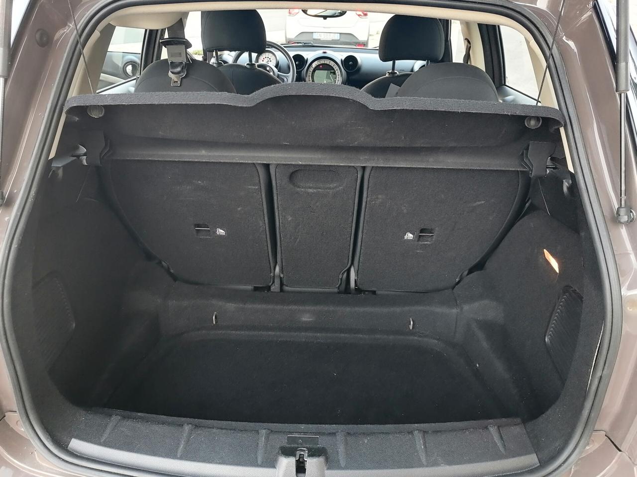Mini Countryman 1.6 D 90cv 2014