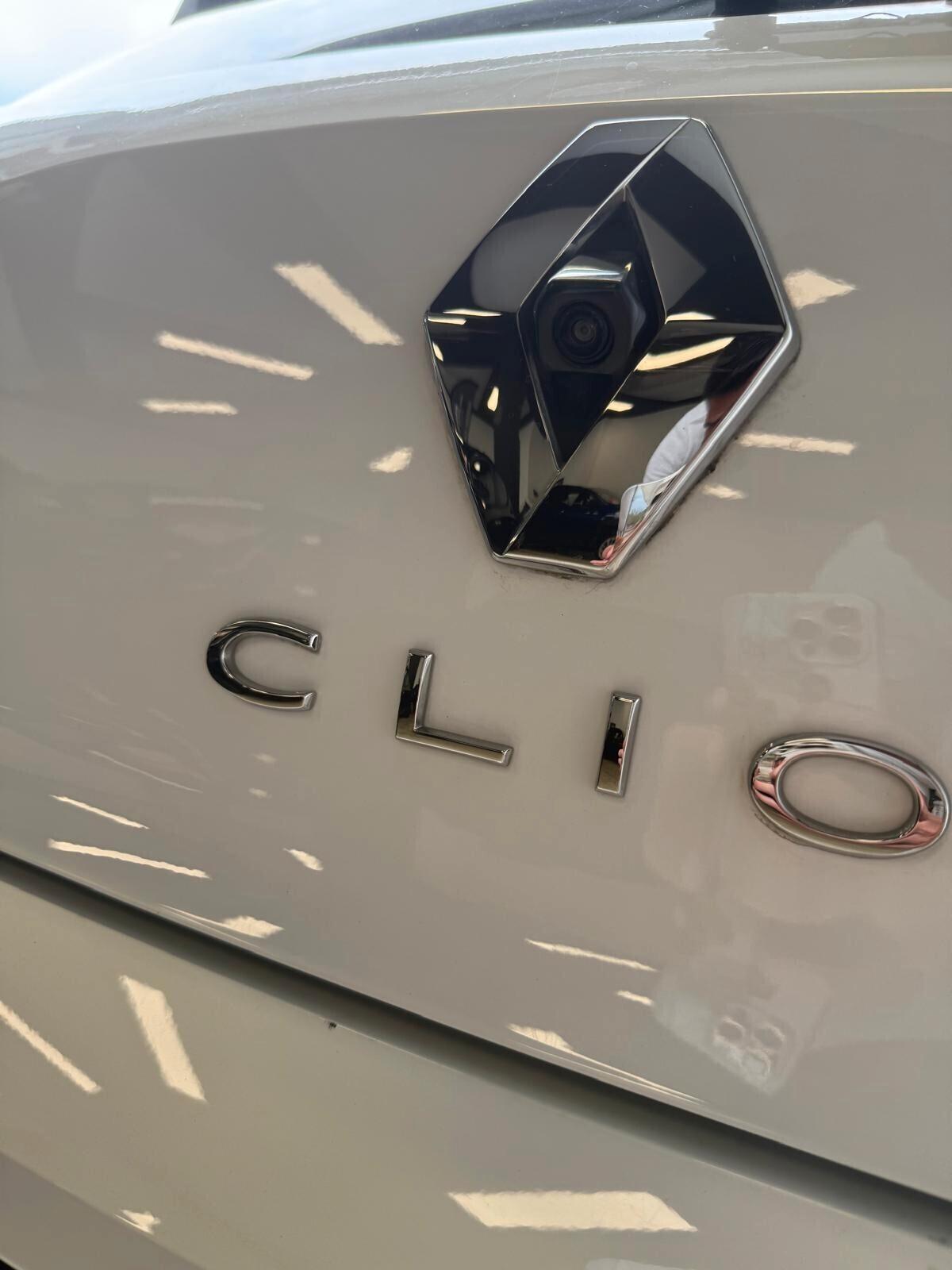 Renault Clio TCe 90 CV 5 porte Techno