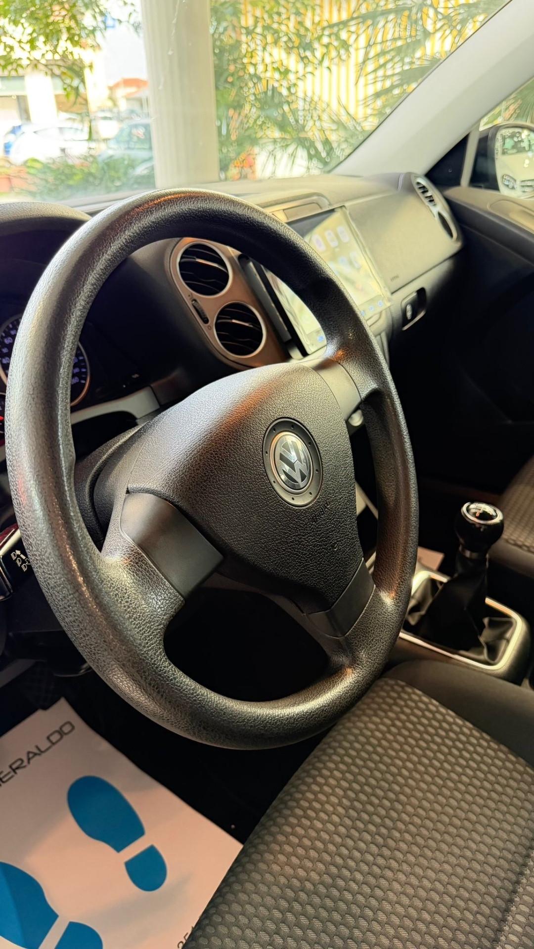 Volkswagen Tiguan 2.0 16V TDI DPF Trend & Fun (18°)