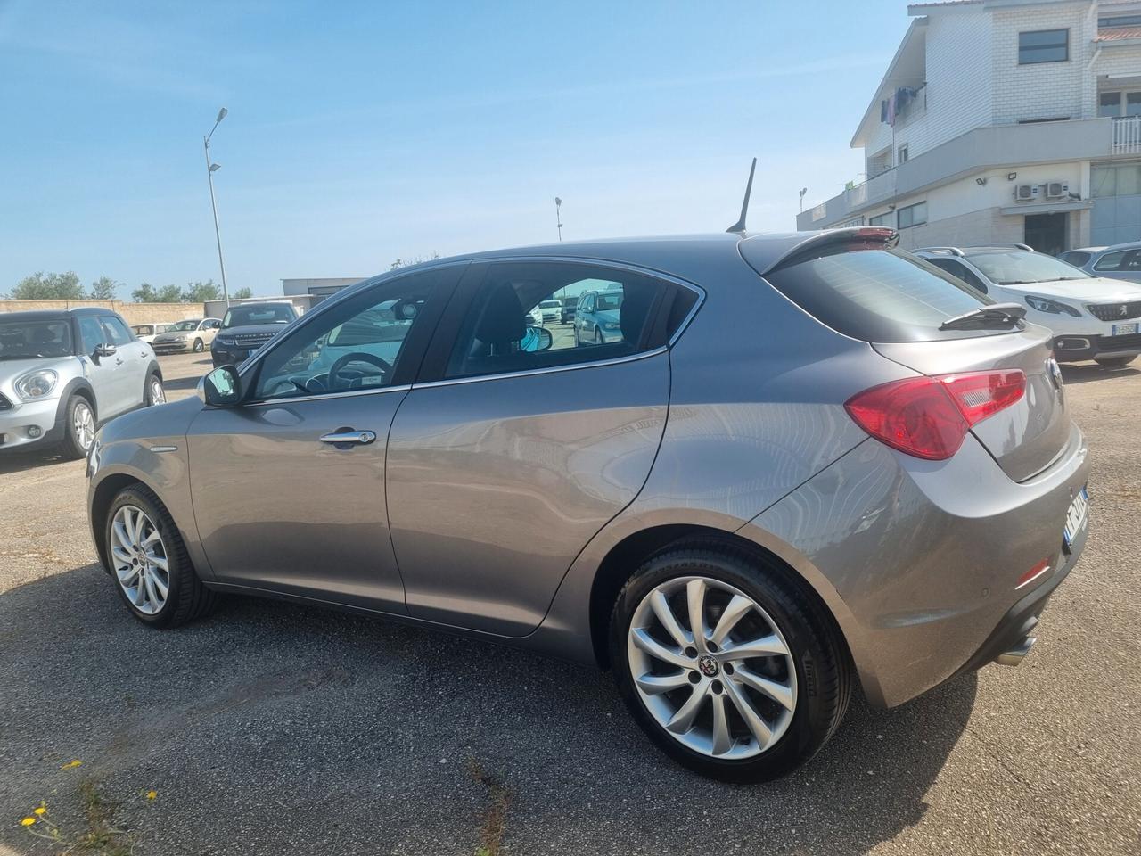 Alfa Romeo Giulietta 1.6 JTDm 120 CV Super