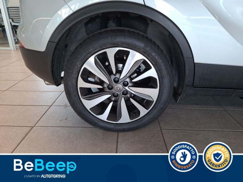 Opel Mokka X 1.4 T ADVANCE S&S 4X2 140CV