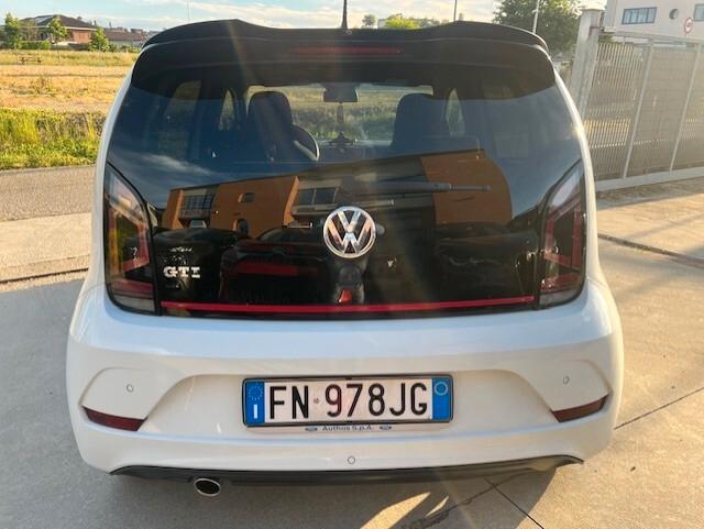 Volkswagen up! 1.0 TSI 5p. up! GTI BlueMotion Technology