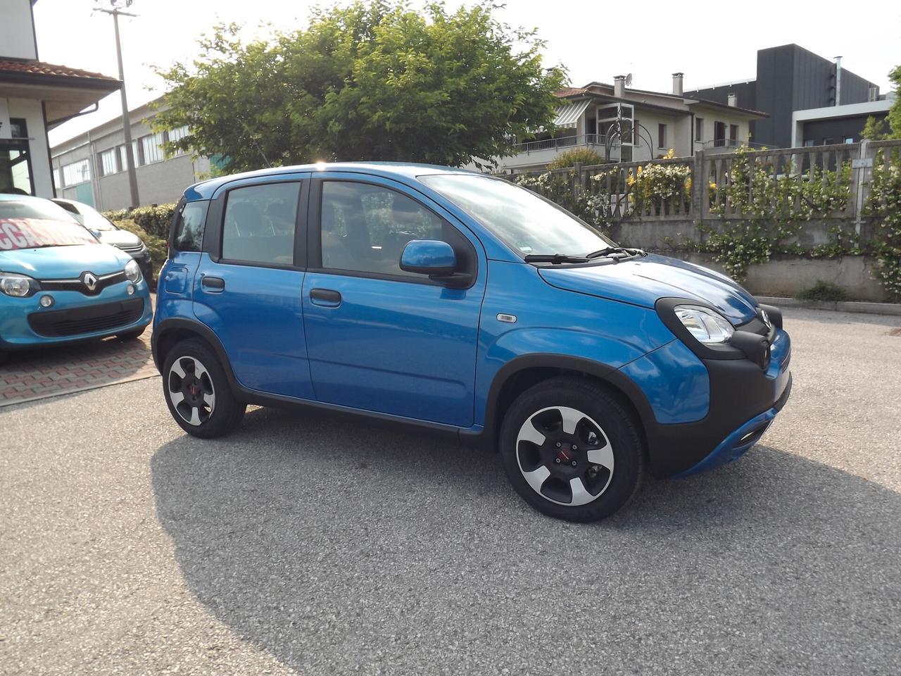 Fiat Panda Cross 1.0 FireFly S&S Hybrid