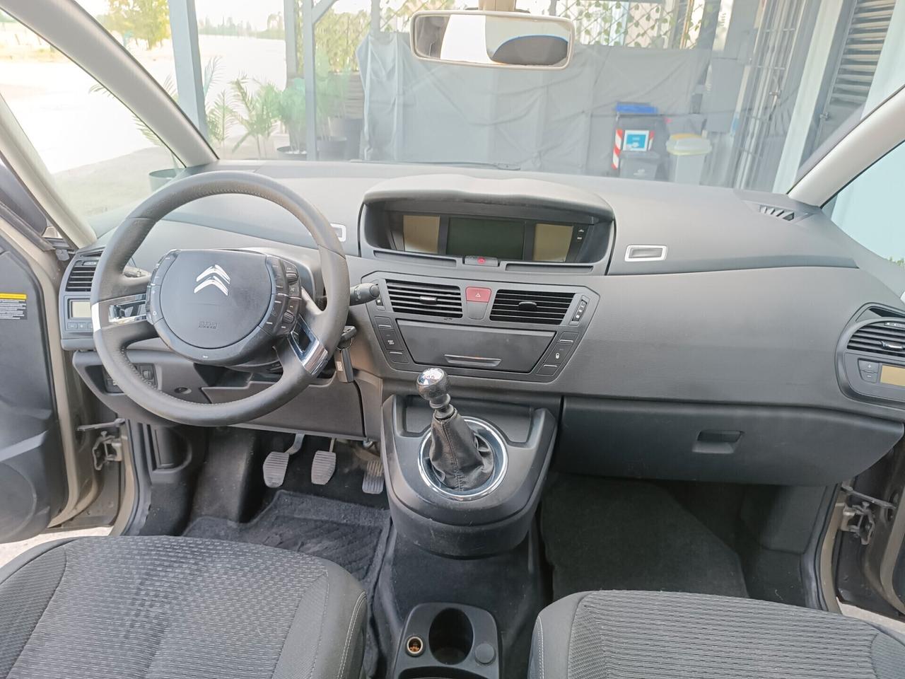 Citroen C4 Picasso 1.6 HDi 110 FAP CMP6 Exclusive