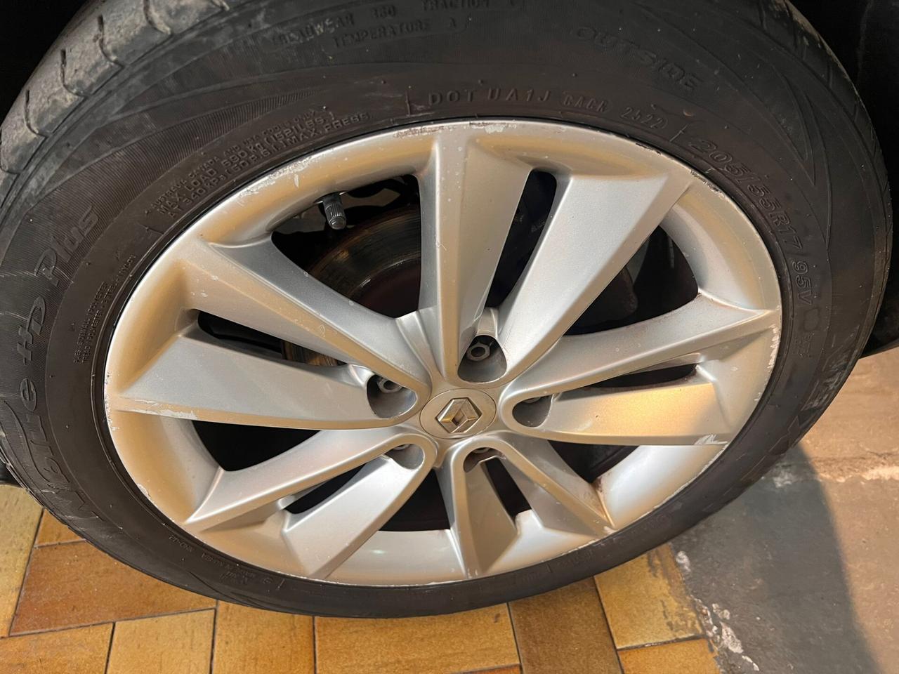 Renault Scenic 1.5 dCi 110CV