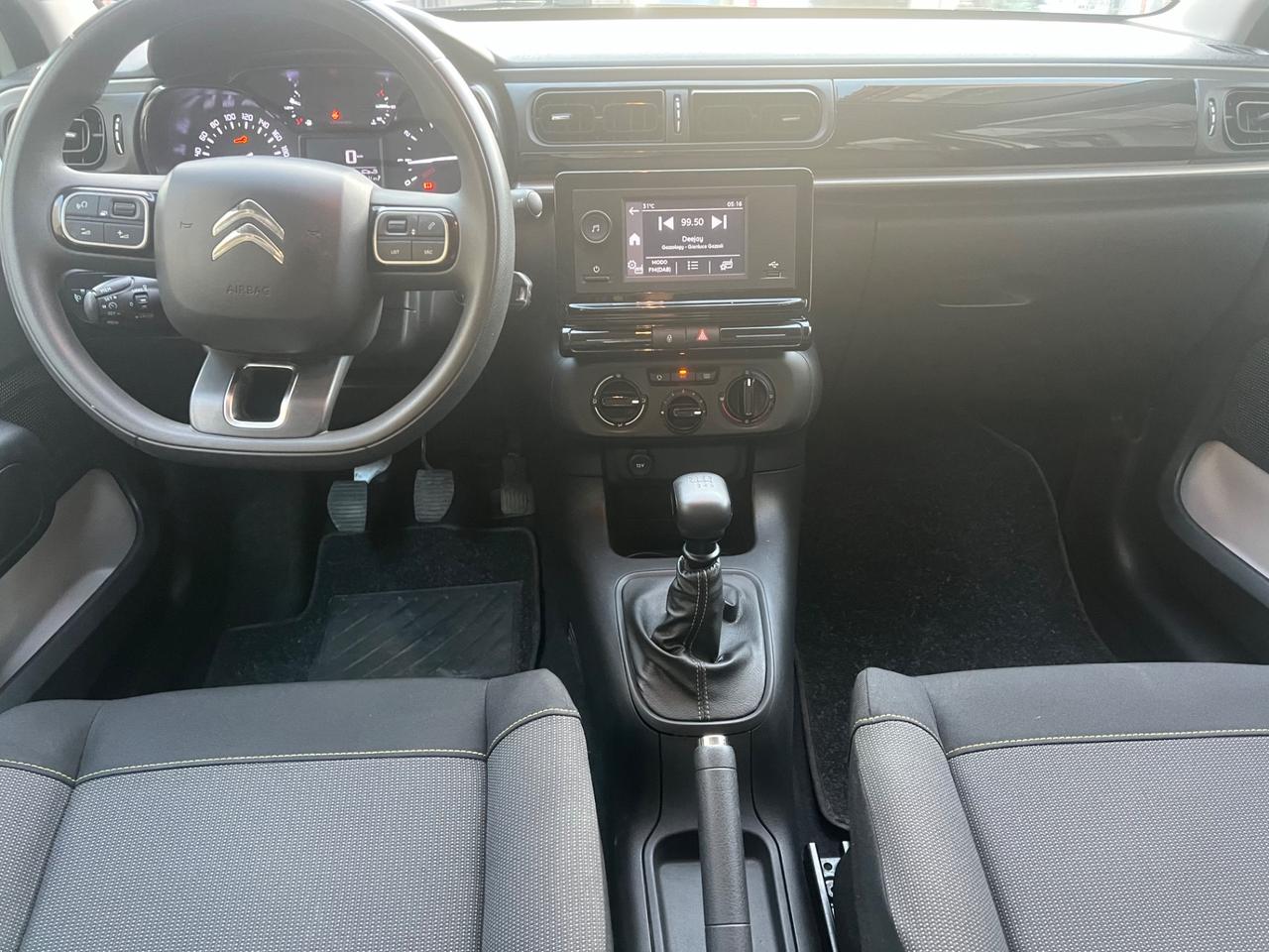 Citroen C3 BlueHDi 100 S&S Business