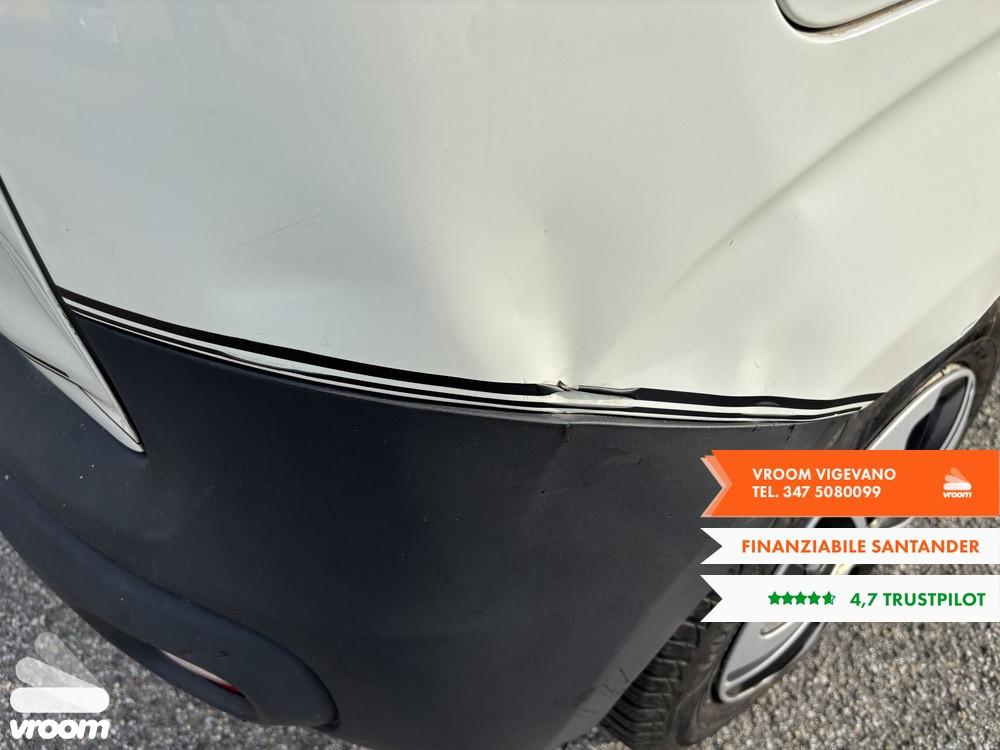 FIAT Panda 3ª serie Panda 1.2 Pop Van 2 posti