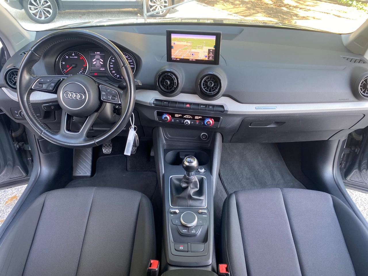 Audi Q2 1.6 TDI ADVANCED NEOPATENTATI!!!