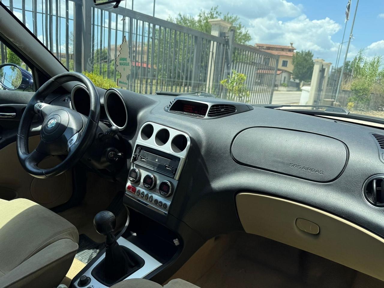 ALFA ROMEO 156 2" SERIE