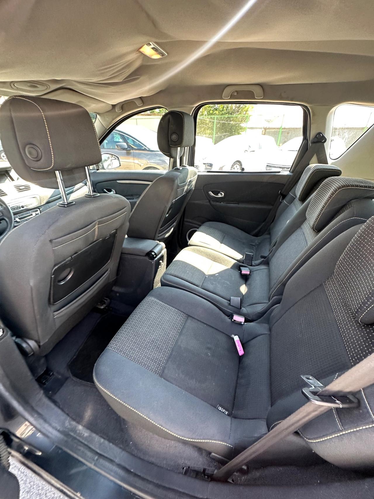 Renault Scenic Scénic X-Mod 1.5 dCi 110CV Luxe