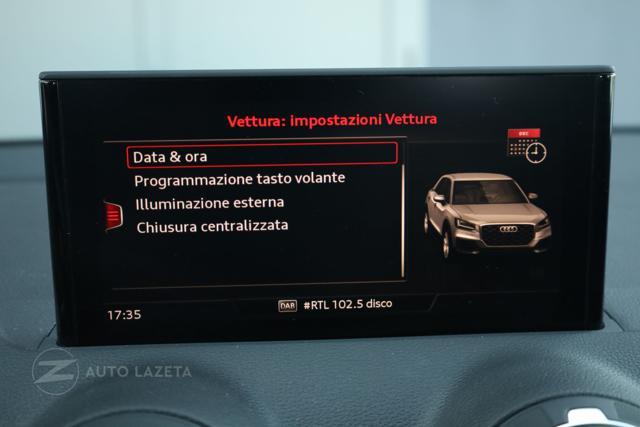 AUDI Q2 30 TFSI Business Advanced