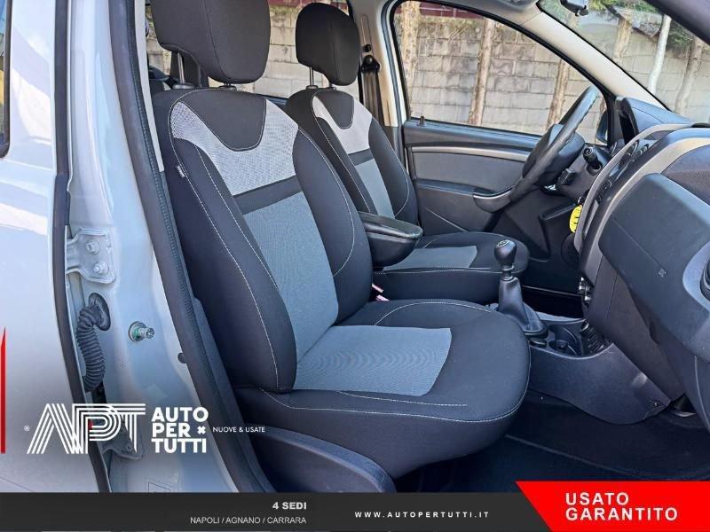 Dacia Duster Duster 1.5 dci Ambiance 4x4 s&s 110cv my16