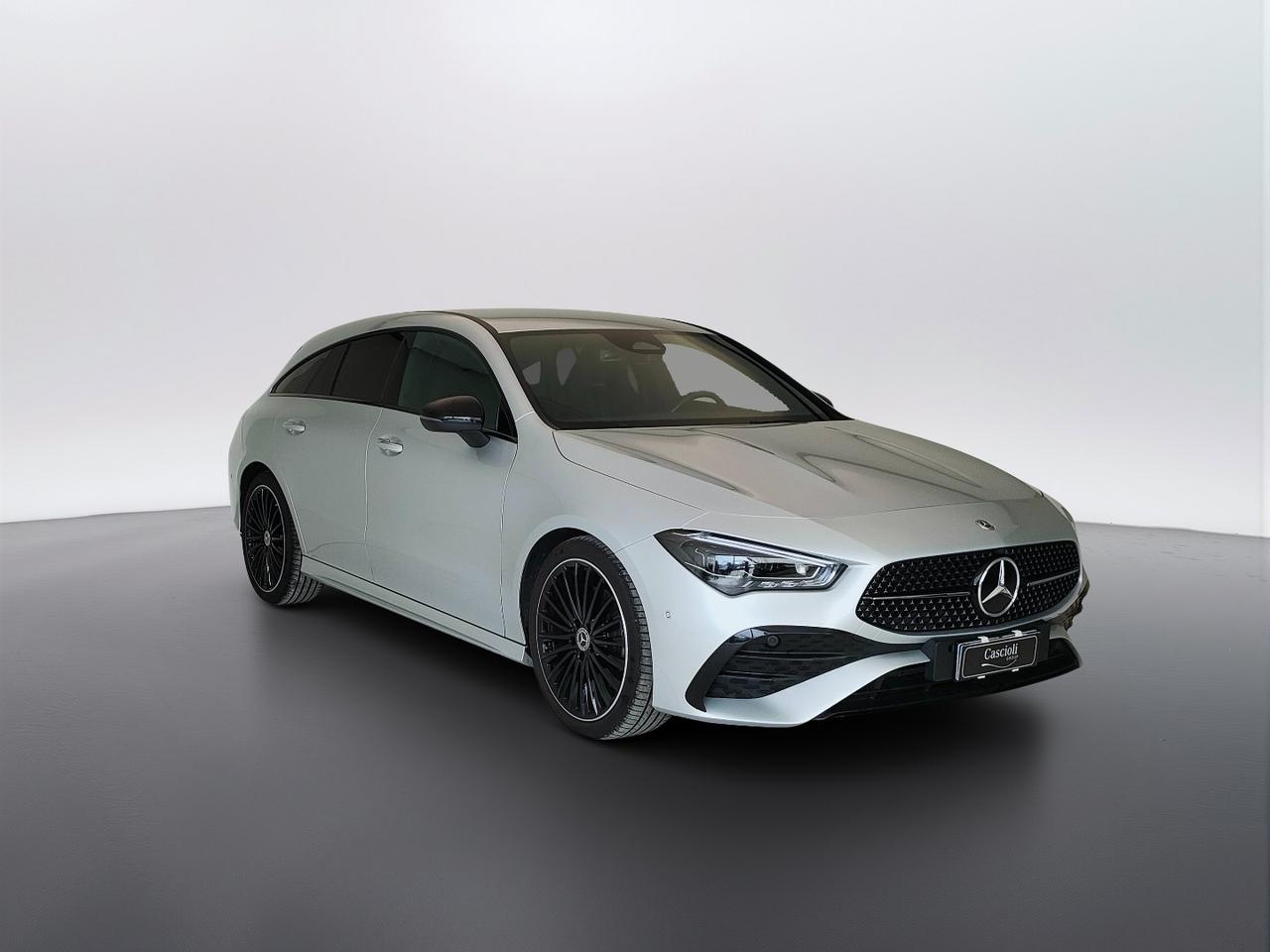 Mercedes-Benz CLA Sh.Brake - X118 2023 - CLA Shooting Brake 200 d AMG Line Advanced Plus auto
