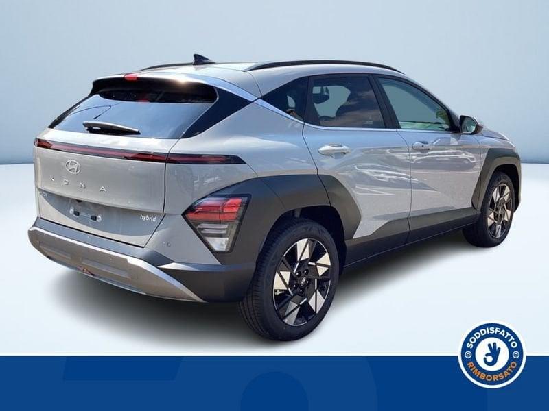Hyundai Kona 1.6 GDI HEV XLine Plus MY25