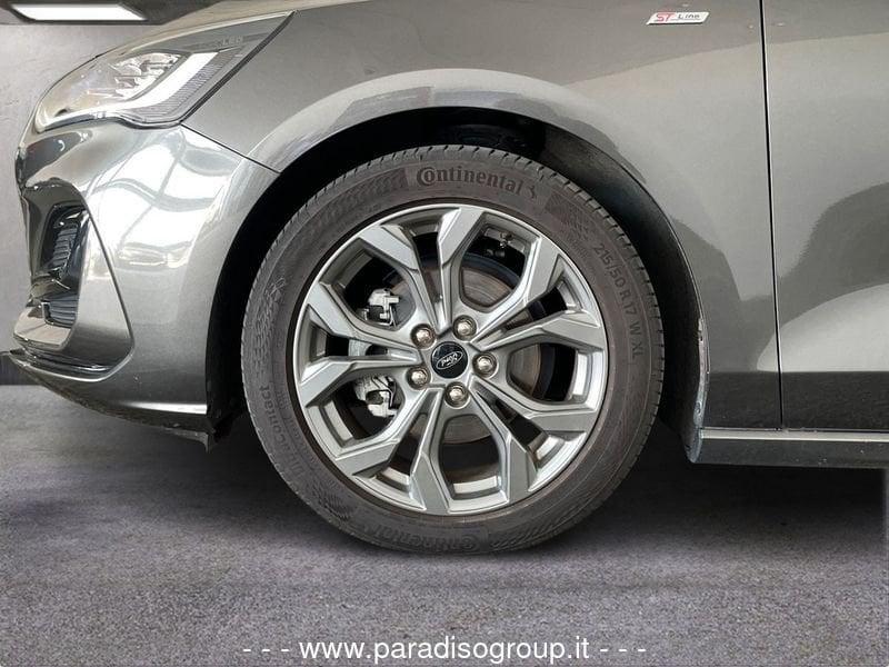 Ford Focus V 2022 SW SW 1.0t ecoboost h ST-Line 125cv