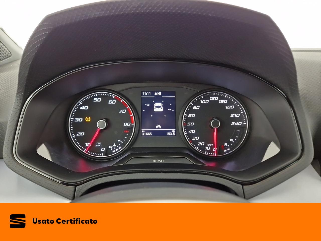 Seat Ibiza 1.0 ecotsi fr 110cv