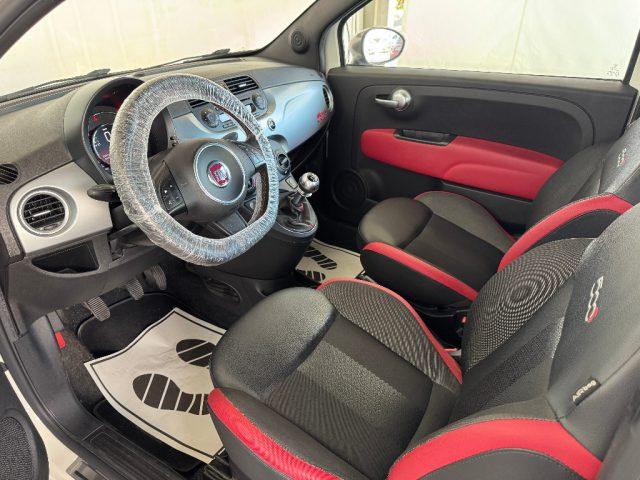 FIAT 500 1.2 'S'