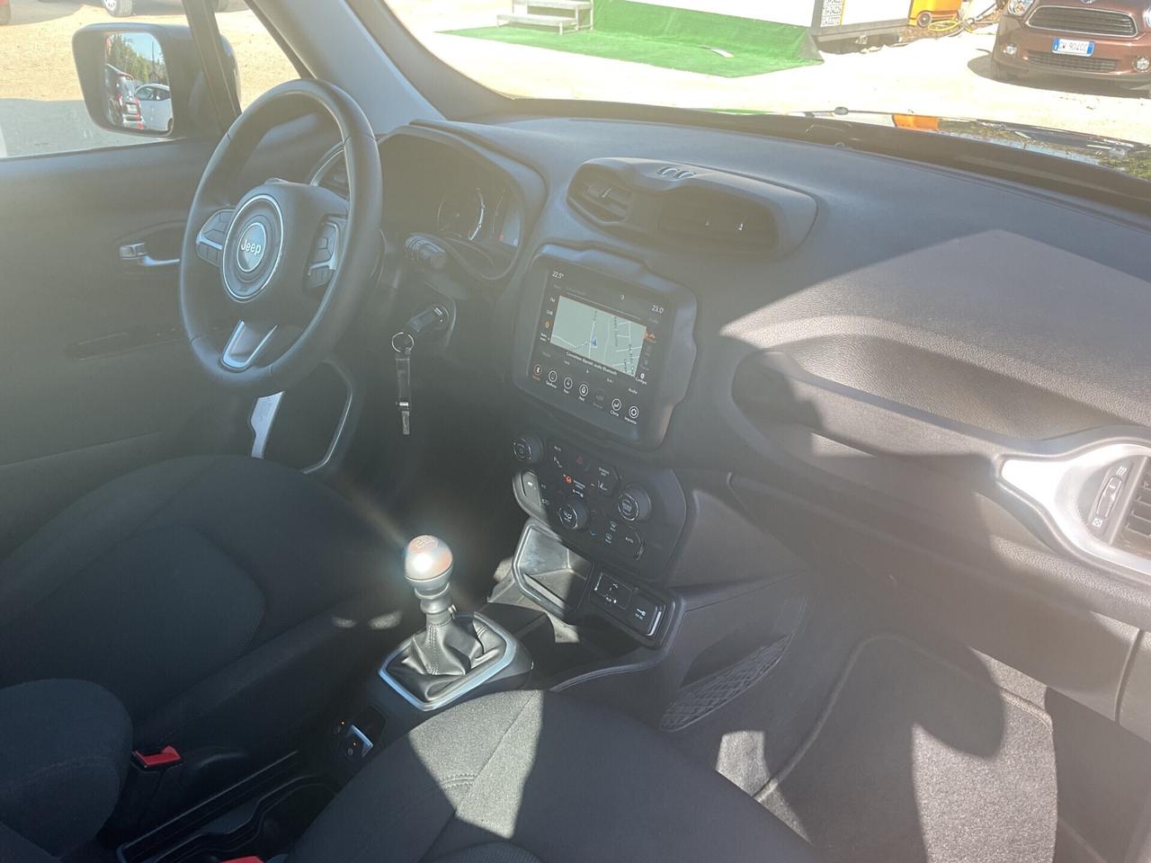 Jeep Renegade 1.0 T3 Longitude