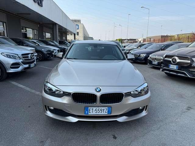 BMW 320 320d Touring Business auto