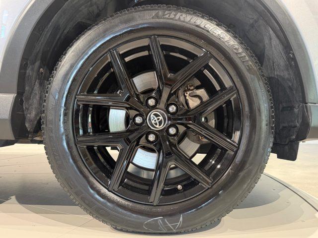 TOYOTA RAV 4 MY23 RAV4 2.5 Hybrid 2WD Dynamic PREZZO REALE