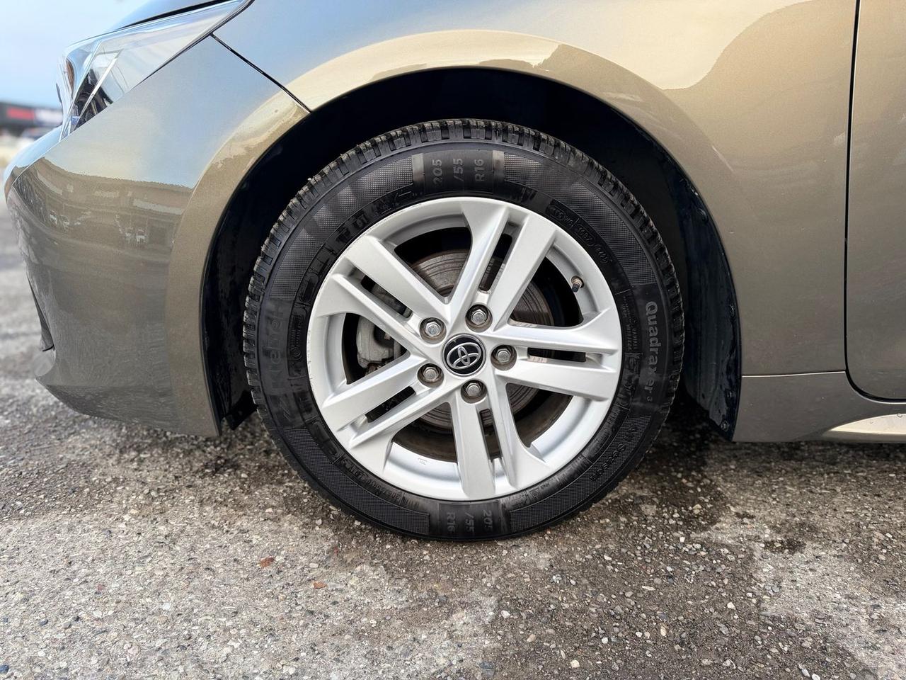 Toyota Corolla Active 1.8 VVT-i HEV #9436