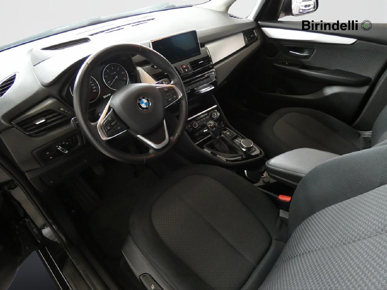 BMW Serie 2 A.T. (F45) - 216d Active Tourer Business
