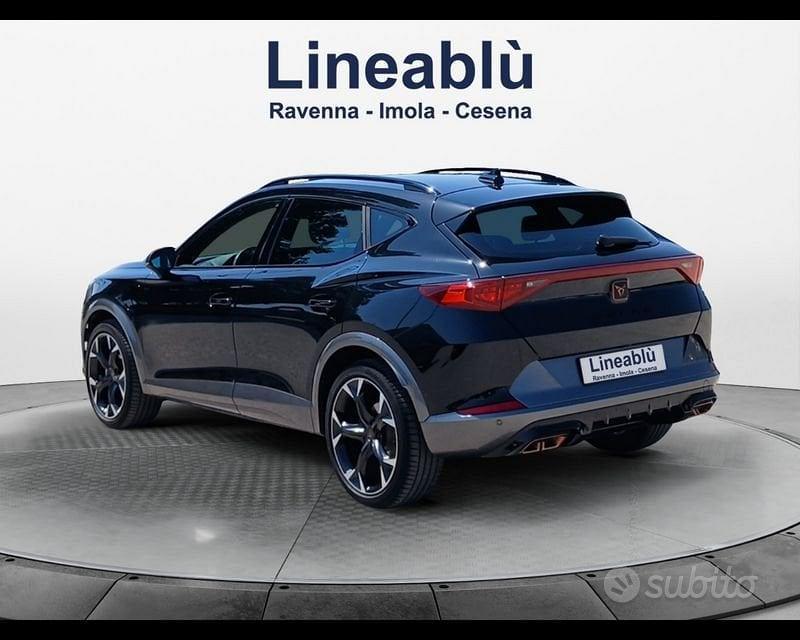 CUPRA Formentor 1.4 e-Hybrid DSG