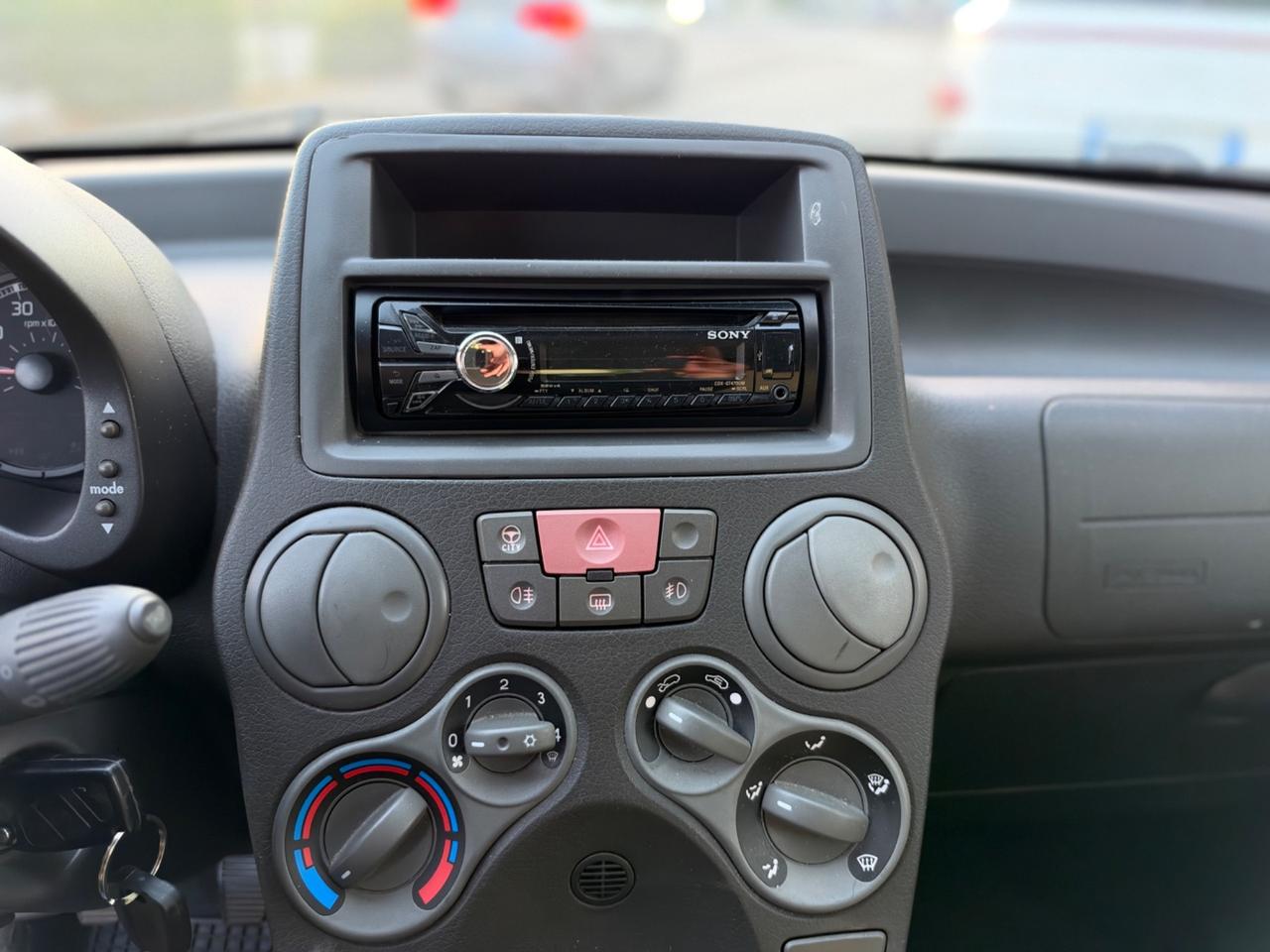 Fiat Panda 1.2 Dynamic Natural Power per commercianti
