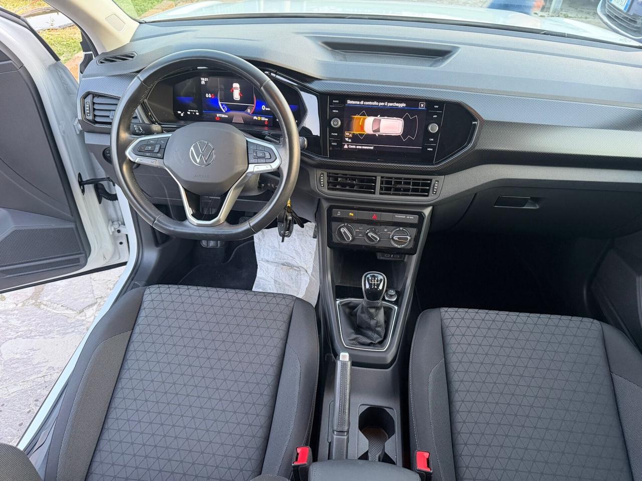 Volkswagen T-Cross 1.0 TSI Sport neopatentati