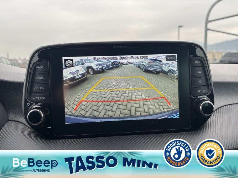 Hyundai Tucson 1.6 CRDI XPRIME 2WD 136CV DCT