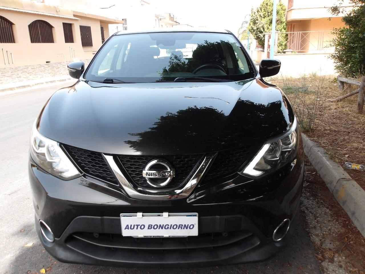 Nissan Qashqai 1.5 dci Acenta 110cv