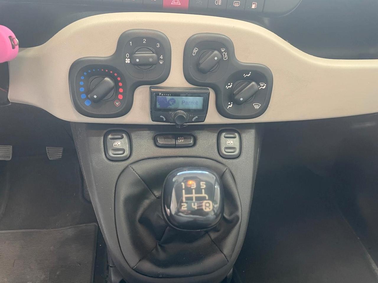 Fiat Panda Turbo Natural Power