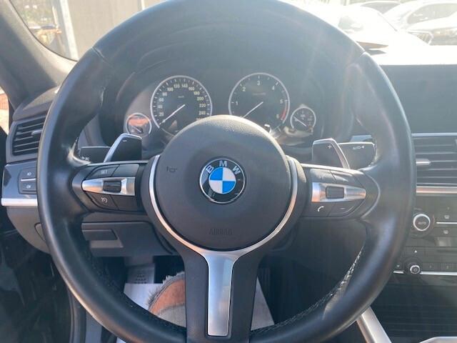 Bmw X4 xDrive20d Msport Led/Tetto/Pelle km 98000