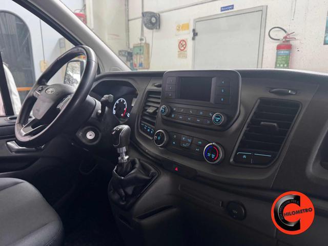 FORD Transit Custom 320 2.0 TDCI 131 CV L1H1-BLUETOOTH-CRUISE-SENSORI