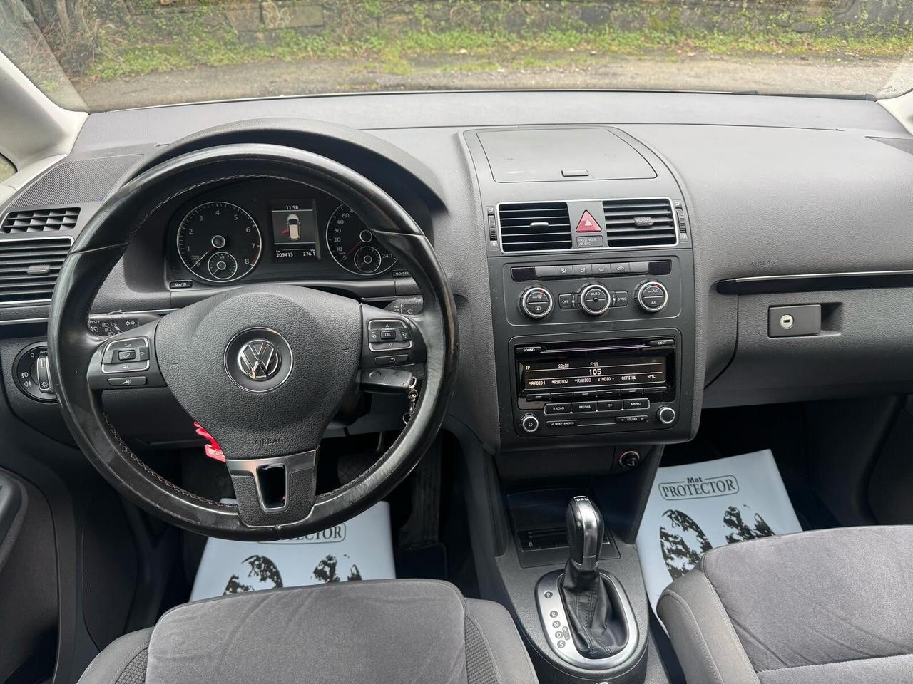 Volkswagen Touran 1.4 TSI Highline EcoFuel