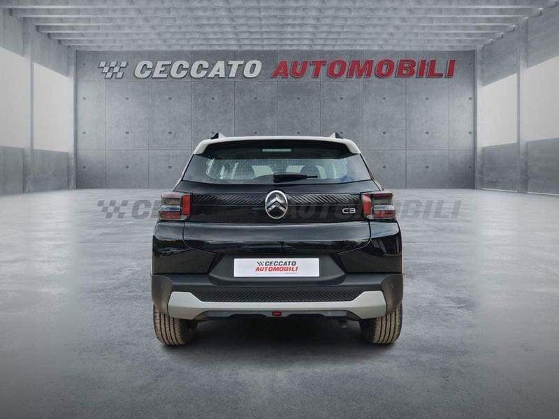Citroën C3 Nuova C3 Turbo 100cv - PLUS
