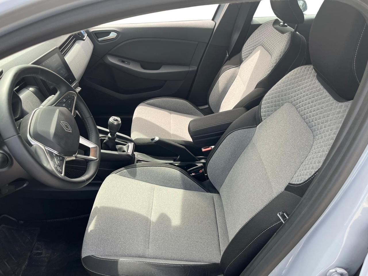 Renault Clio 1.5 dci evolution 100cv