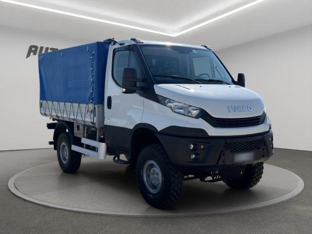 IVECO Daily 4X4 IS55W2EA CAB.SINGOLA