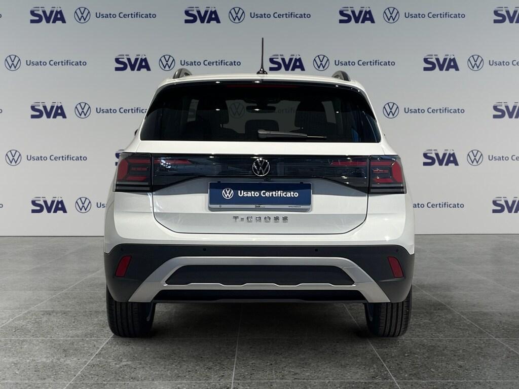 Volkswagen T-Cross 1.0 TSI 95CV Edition Plus - IVA ESPOSTA