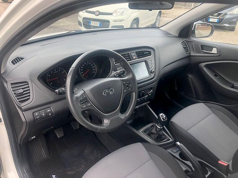 Hyundai i20 1.2 84 CV 5 porte Comfort