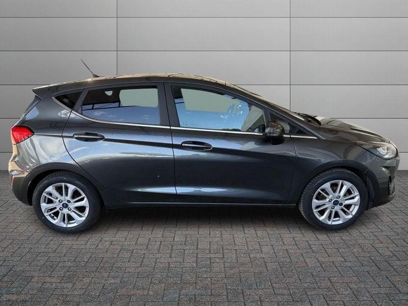 Ford Fiesta Fiesta 5p 1.1 Titanium Gpl 75cv