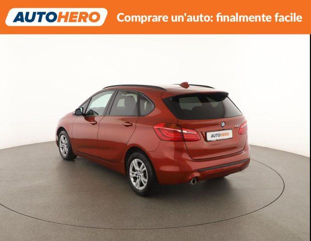 BMW 216 d Active Tourer Sport