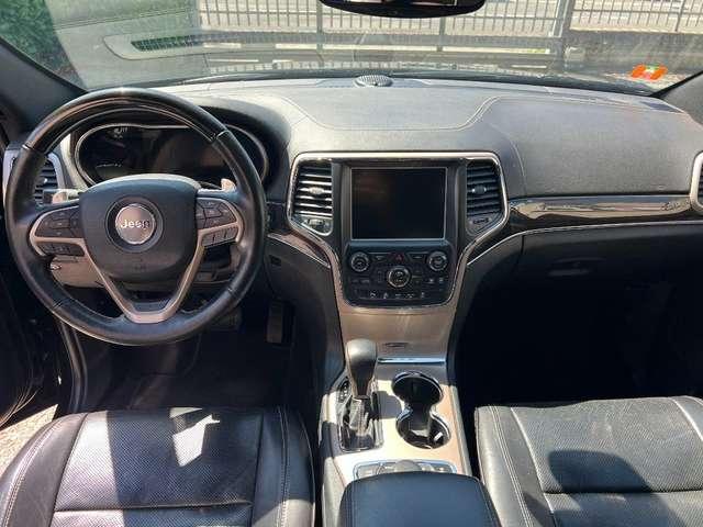 Jeep Grand Cherokee 3.0 V6 CRD 250 CV Multijet II Overland