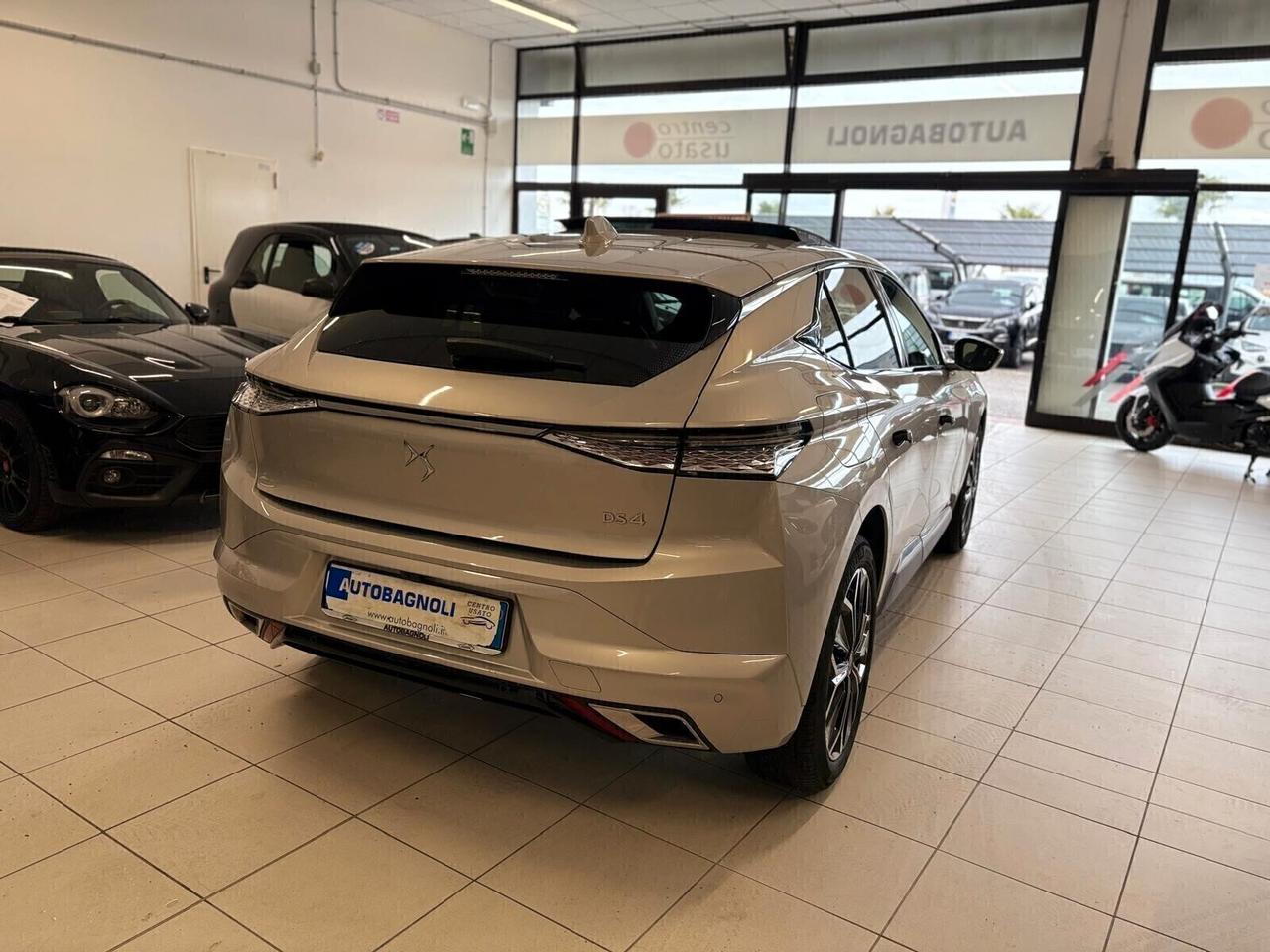 Ds DS4 OPERA PureTech 130 aut. SPOTICAR