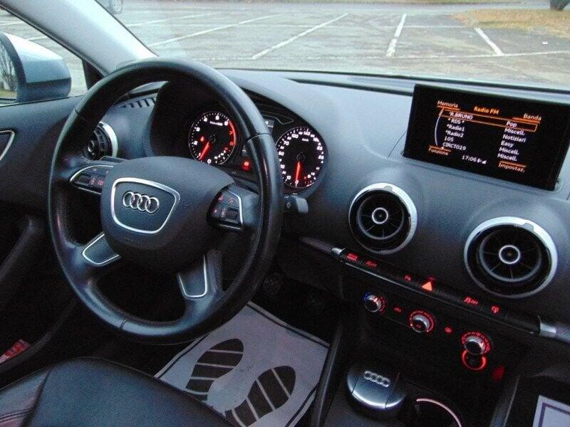 Audi A3 A3 Sedan 1.4 TFSI 125 CV Ambiente